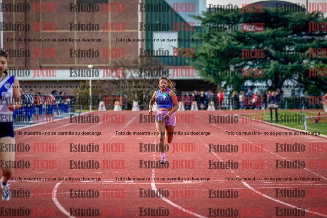 Fotos de los 400 m de mujeres