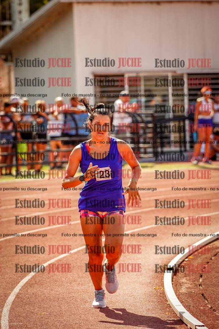 Fotos de los 800 m llanos de mujeres