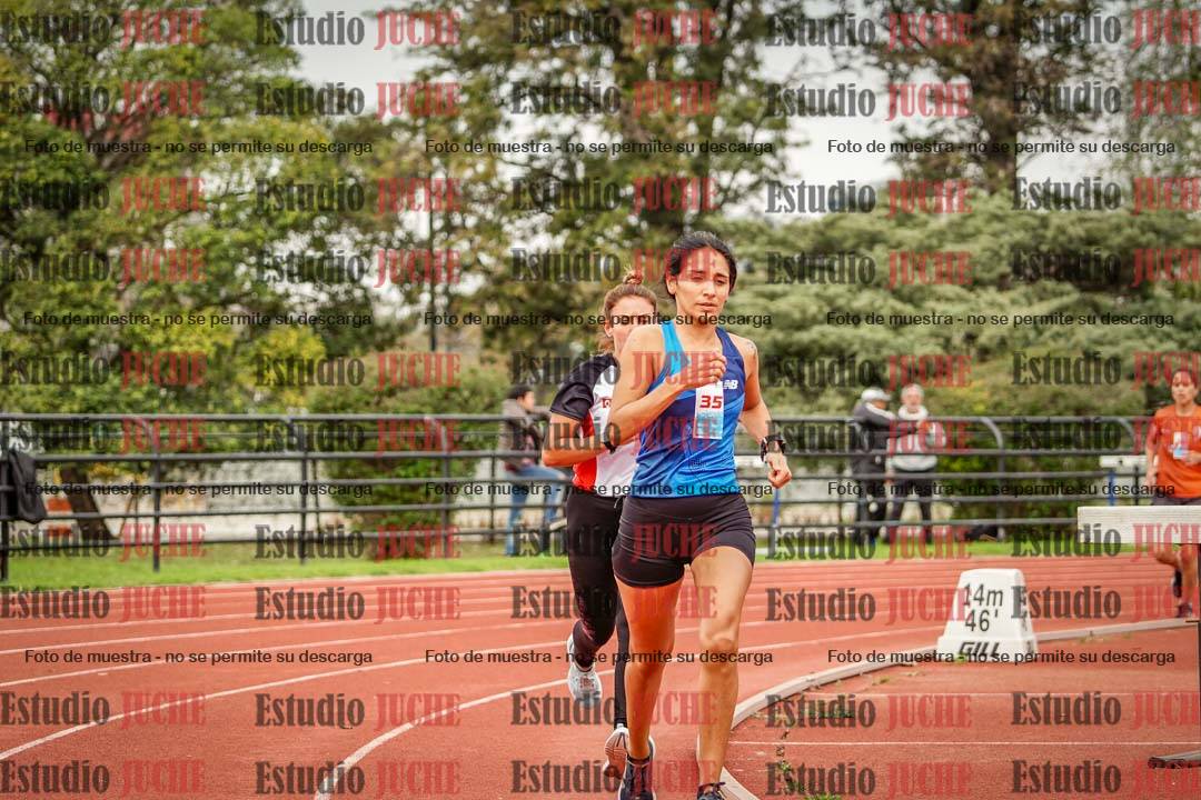 Fotos de los 3000 m de mujeres