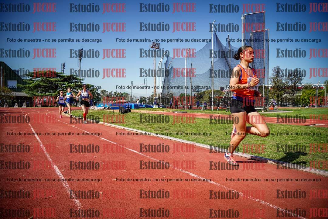 Fotos de los 600 m llanos de mujeres