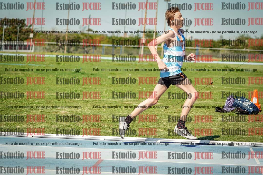 Fotos de los 1200 m de varones