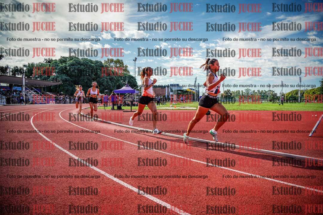 Fotos de los 800 m llanos de mujeres