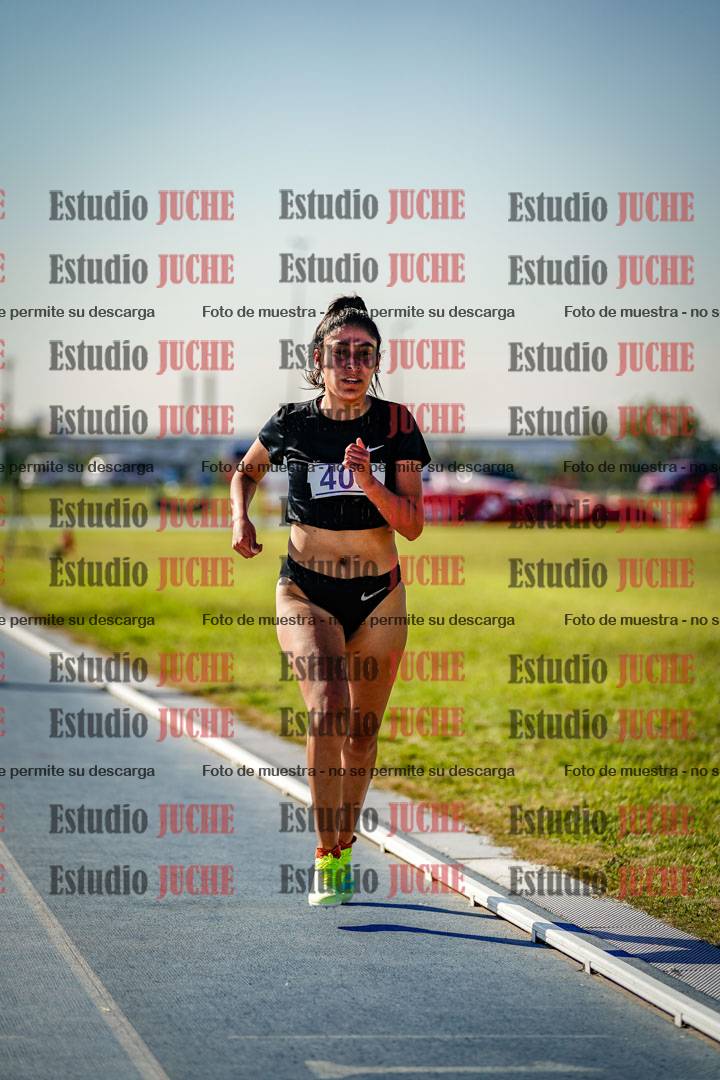 Fotos de los 1500 m llanos de mujeres