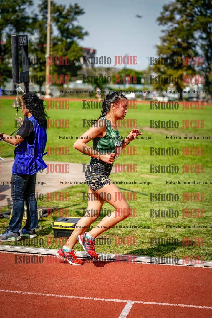 Fotos de los 3000 m llanos de mujeres
