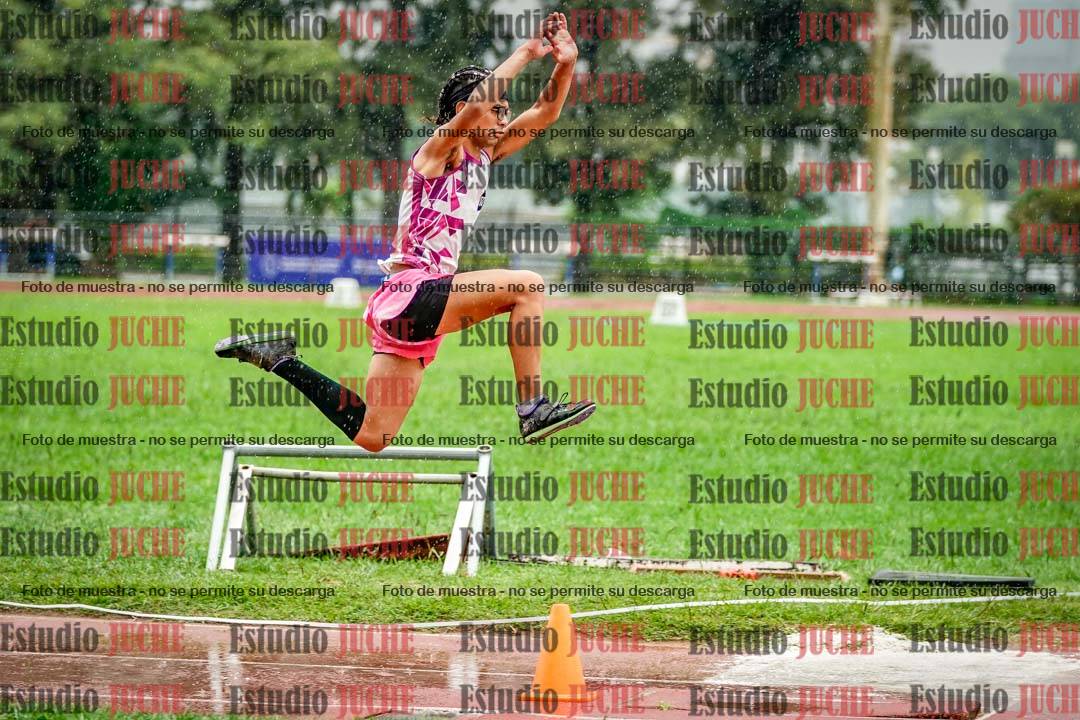 Fotos del salto triple de mujeres