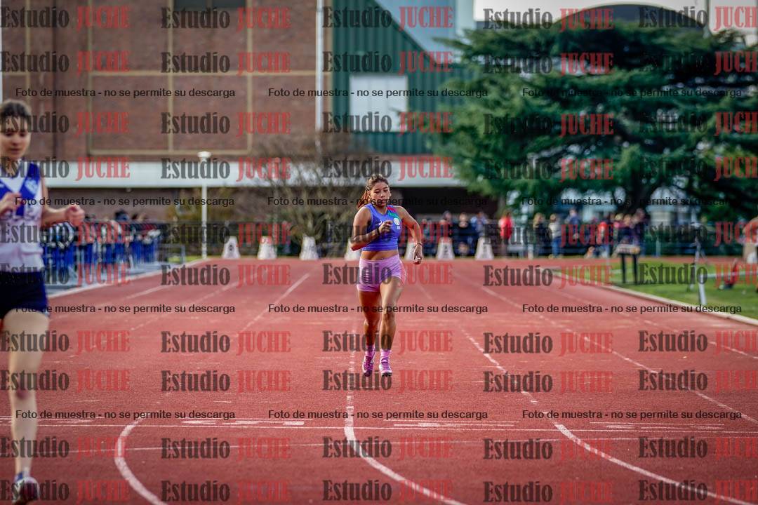 Fotos de los 400 m de mujeres