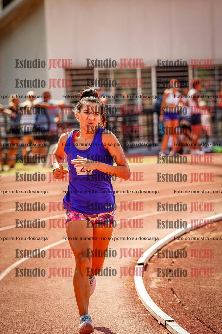 Fotos de los 800 m llanos de mujeres