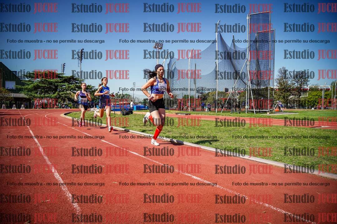 Fotos de los 600 m llanos de mujeres
