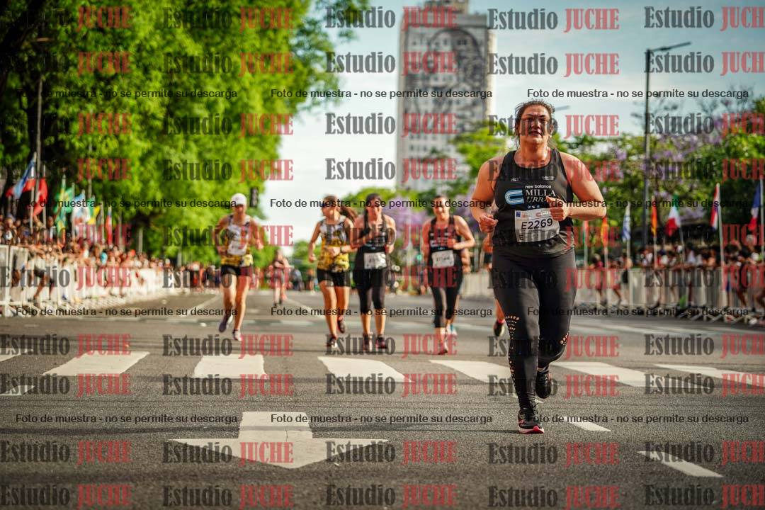 Fotos de la llegada - categoría E