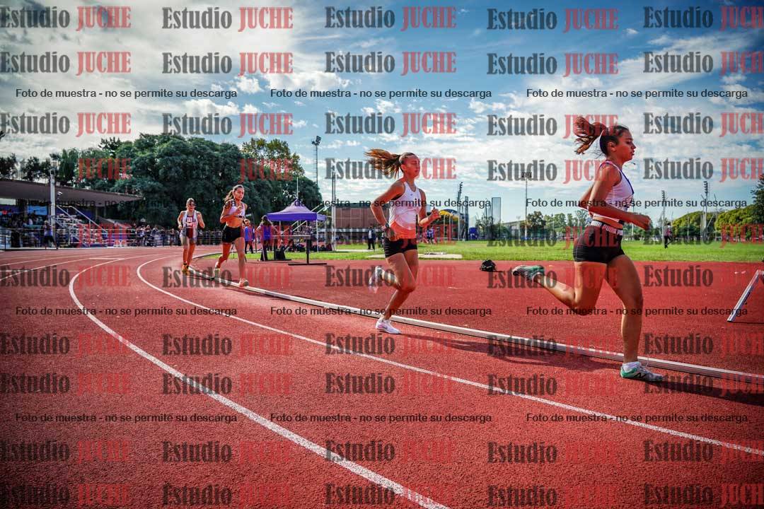 Fotos de los 800 m llanos de mujeres