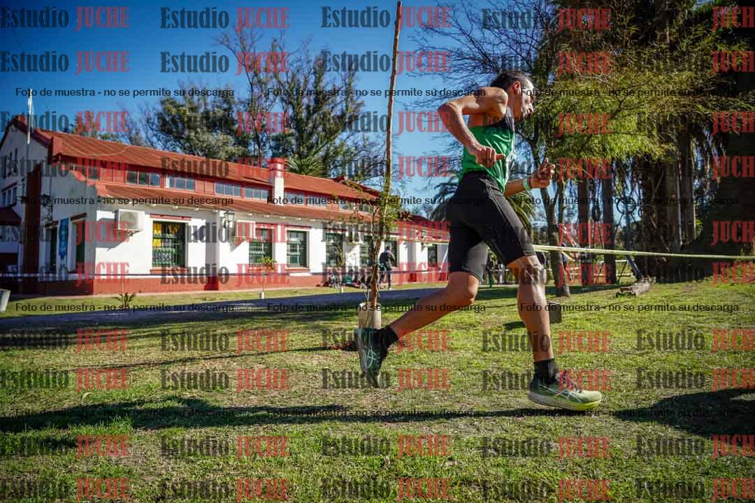 Fotos en el cuarto punto del circuito
