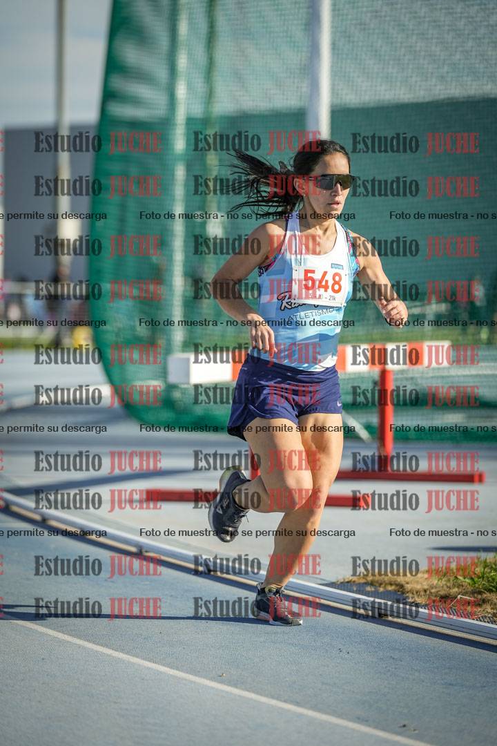 Fotos de los 1500 m llanos de mujeres