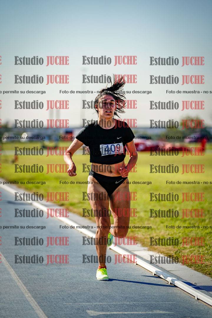 Fotos de los 1500 m llanos de mujeres