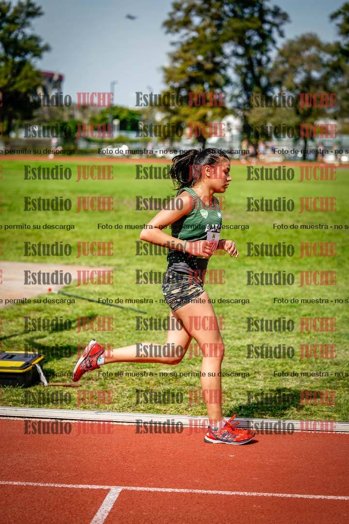 Fotos de los 3000 m llanos de mujeres