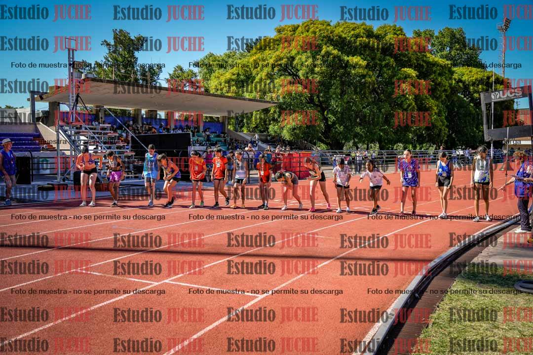 Fotos de los 1200 m llanos de mujeres