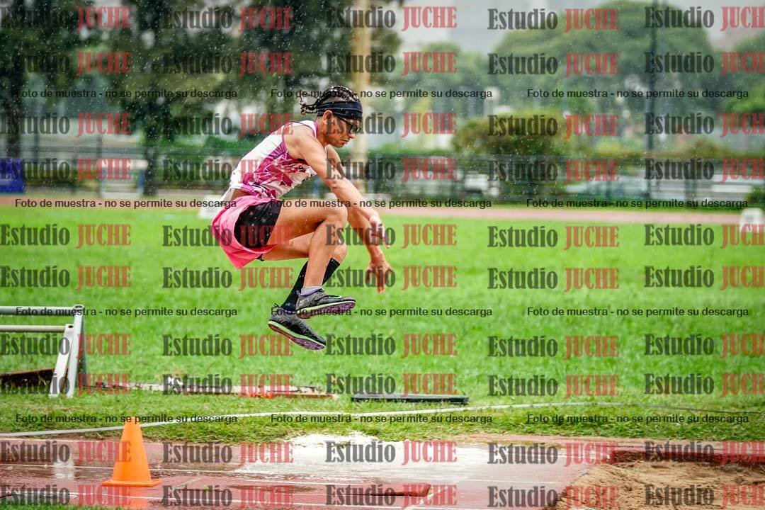 Fotos del salto triple de mujeres