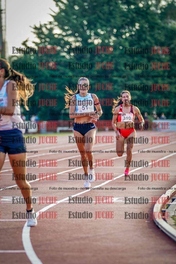 Fotos de los 10.000 m llanos de mujeres