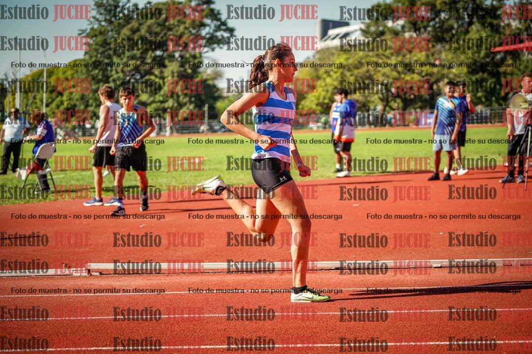 Fotos de los 400 m de mujeres