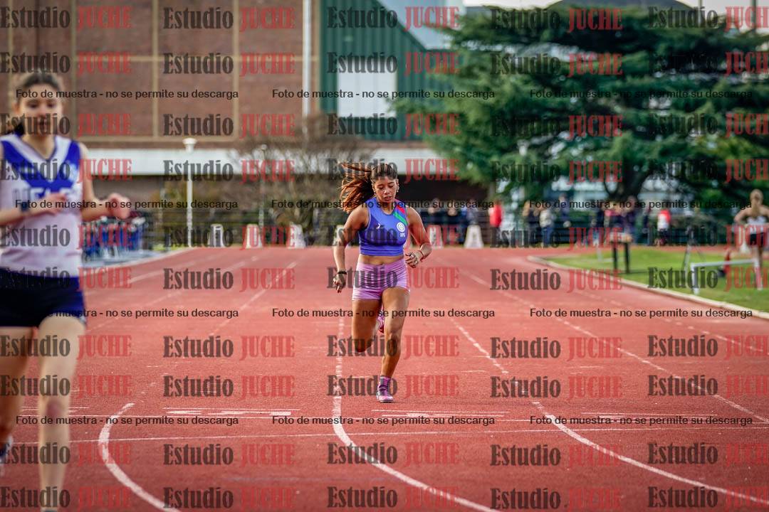 Fotos de los 400 m de mujeres