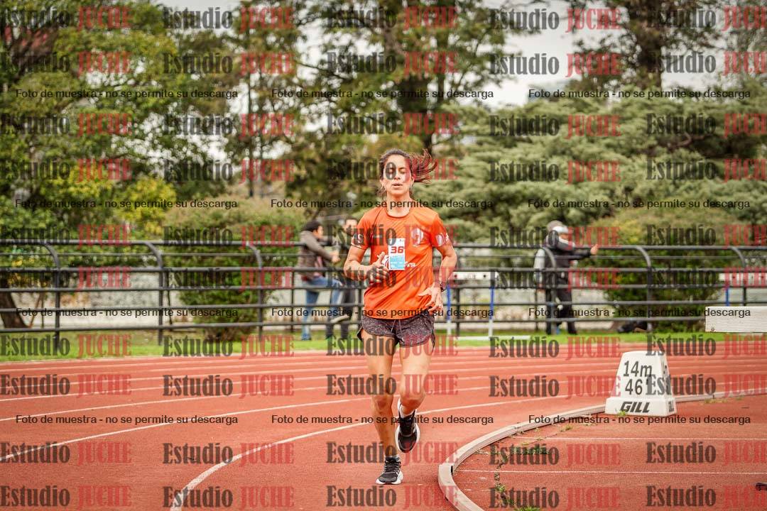 Fotos de los 3000 m de mujeres