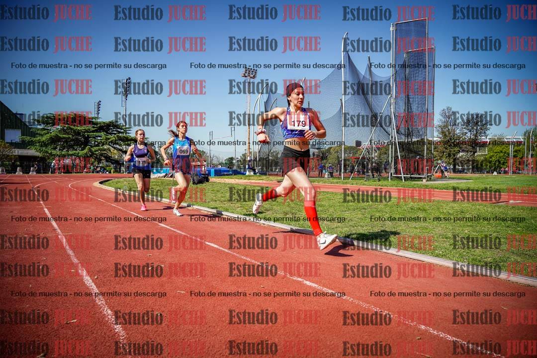 Fotos de los 600 m llanos de mujeres