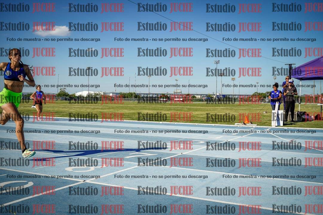 Fotos de los 400 m llanos de mujeres