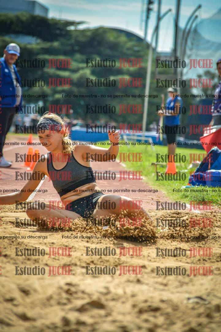 Fotos del salto triple de mujeres