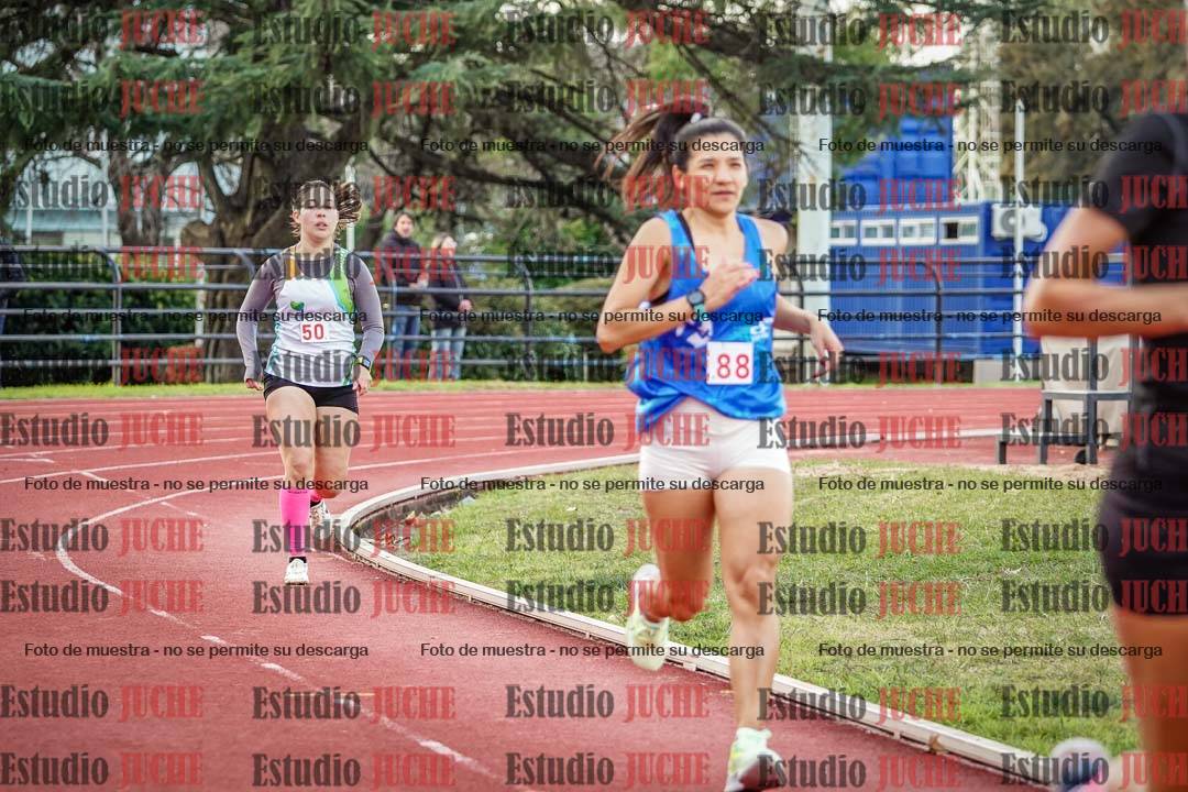 Fotos de los 1500 m llanos de mujeres