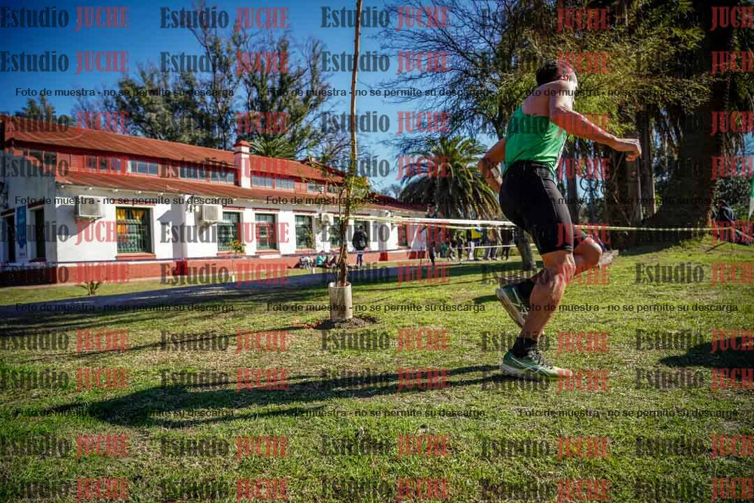 Fotos en el cuarto punto del circuito