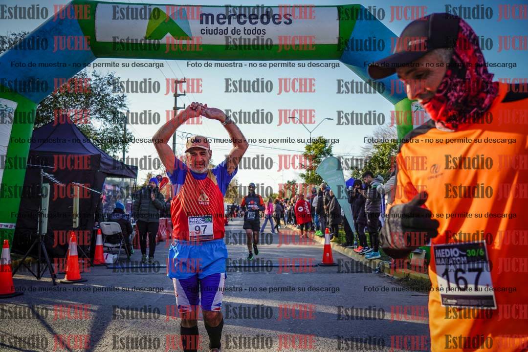 Fotos de las llegadas