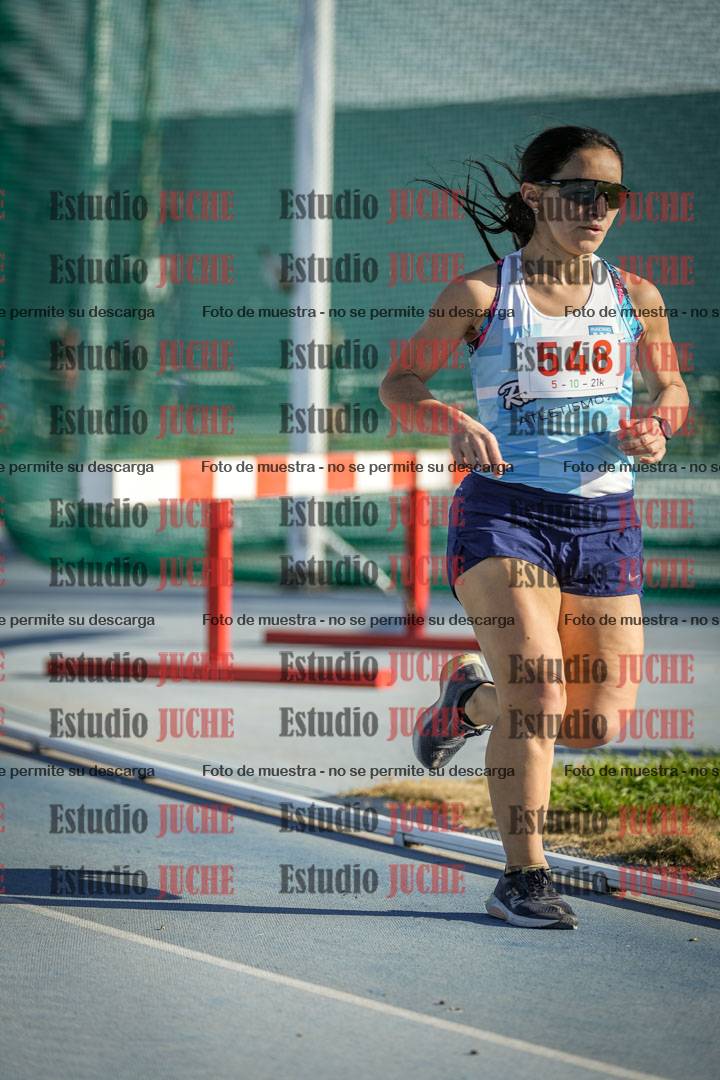 Fotos de los 1500 m llanos de mujeres