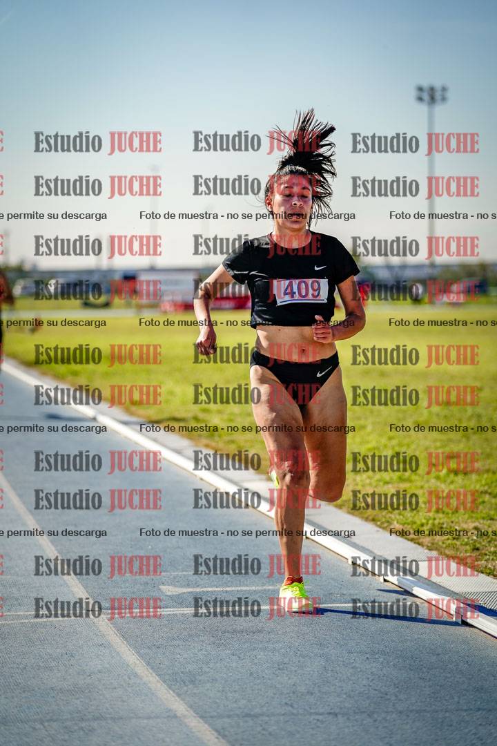 Fotos de los 1500 m llanos de mujeres