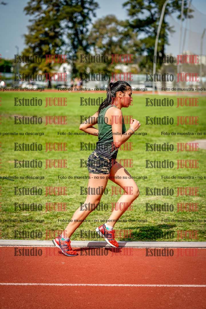 Fotos de los 3000 m llanos de mujeres