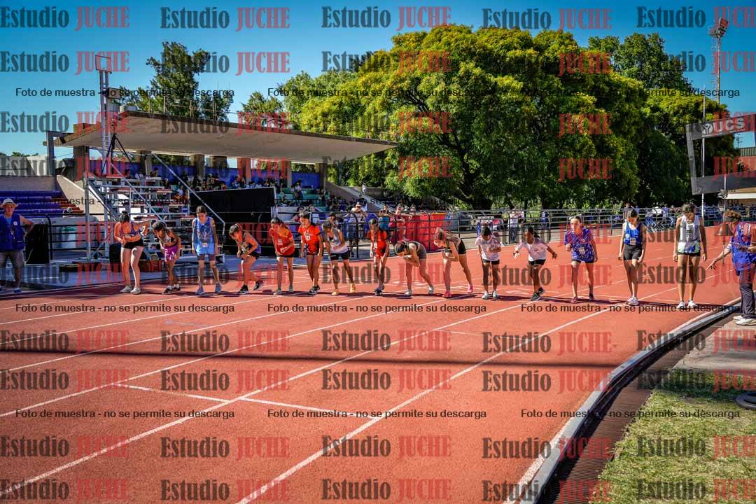 Fotos de los 1200 m llanos de mujeres
