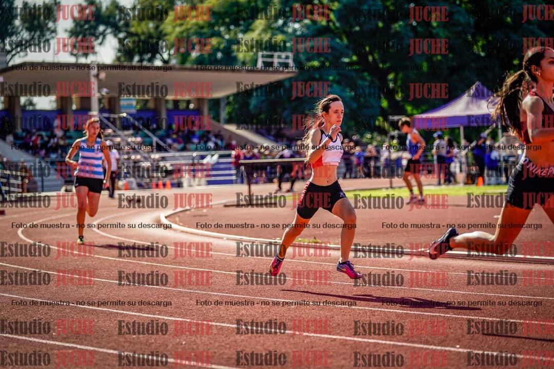Fotos de los 400 m de mujeres