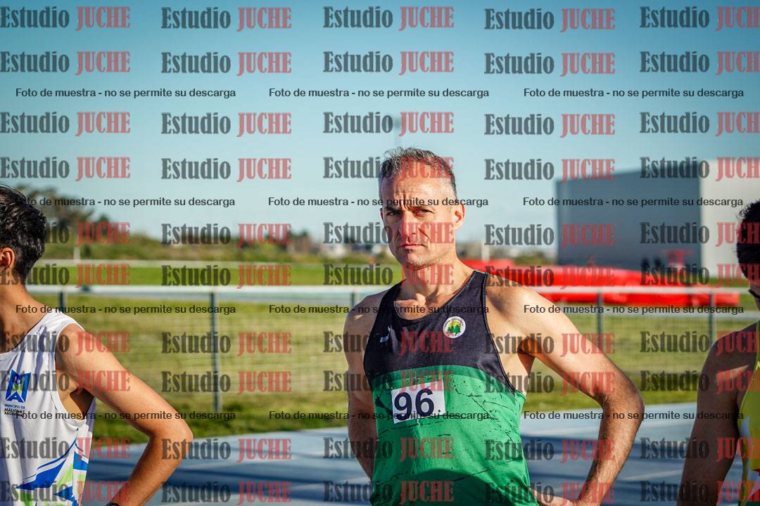 Fotos de los 1500 m de varones
