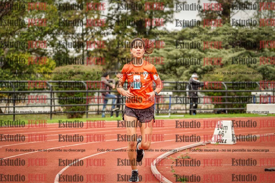 Fotos de los 3000 m de mujeres