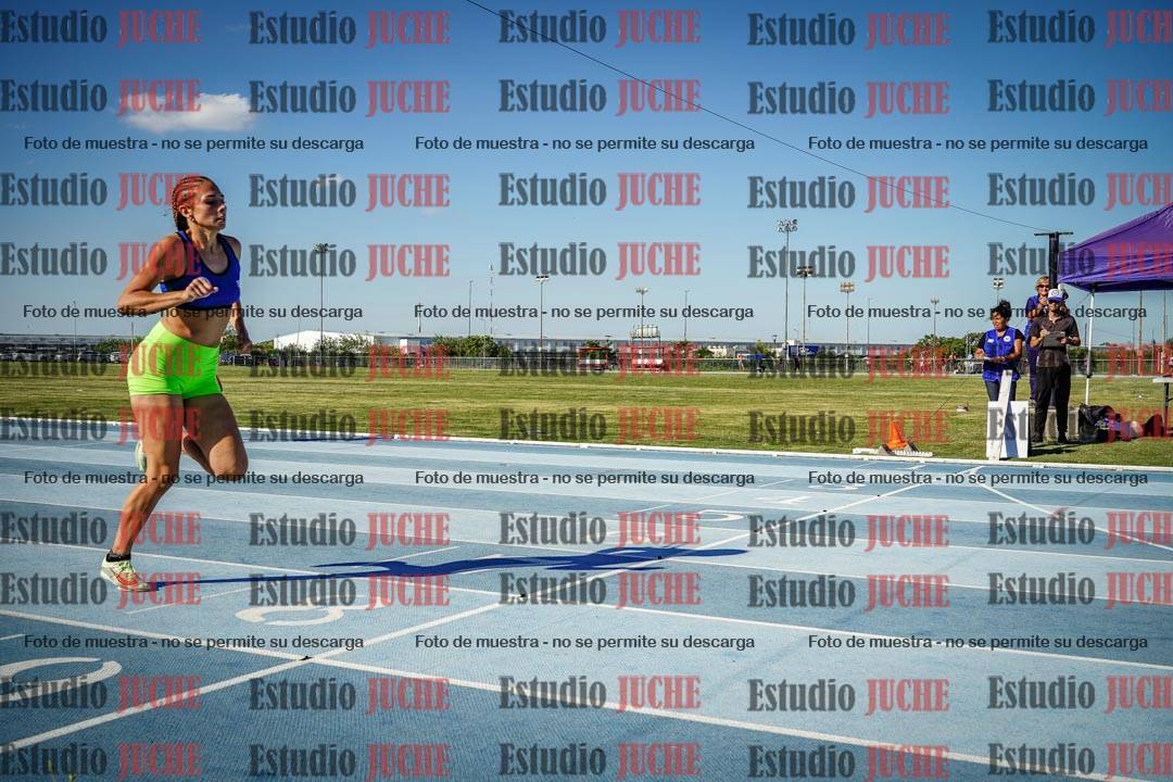 Fotos de los 400 m llanos de mujeres
