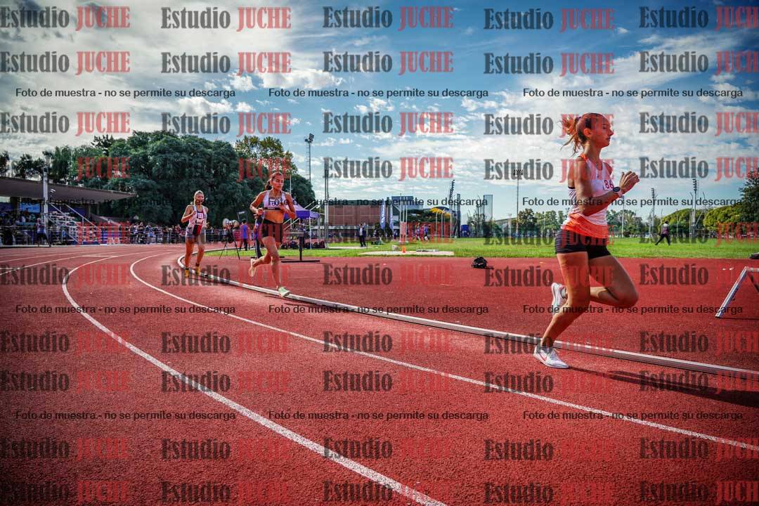 Fotos de los 800 m llanos de mujeres