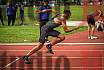 Fotos de los 400 m llanos de varones