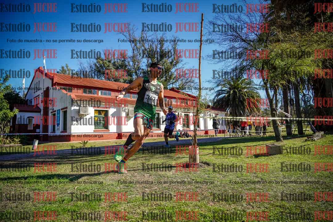 Fotos en el cuarto punto del circuito