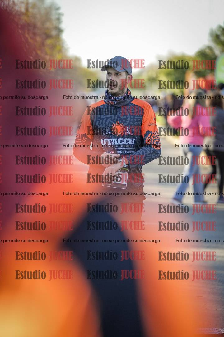 Fotos de las llegadas