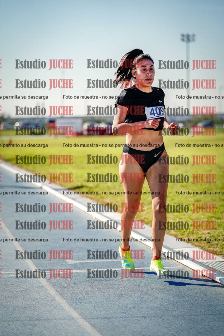 Fotos de los 1500 m llanos de mujeres