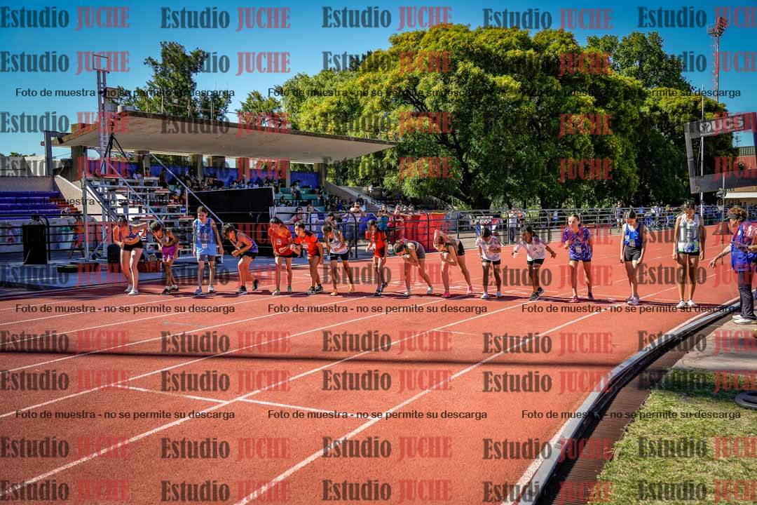 Fotos de los 1200 m llanos de mujeres