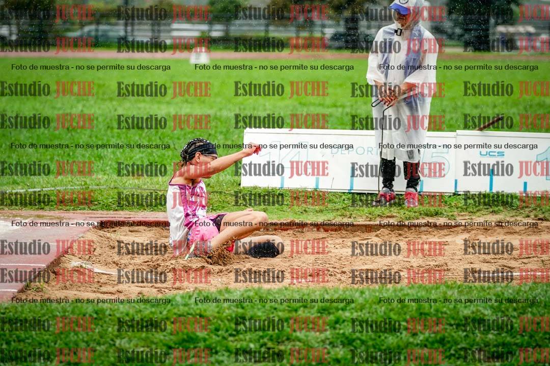 Fotos del salto triple de mujeres