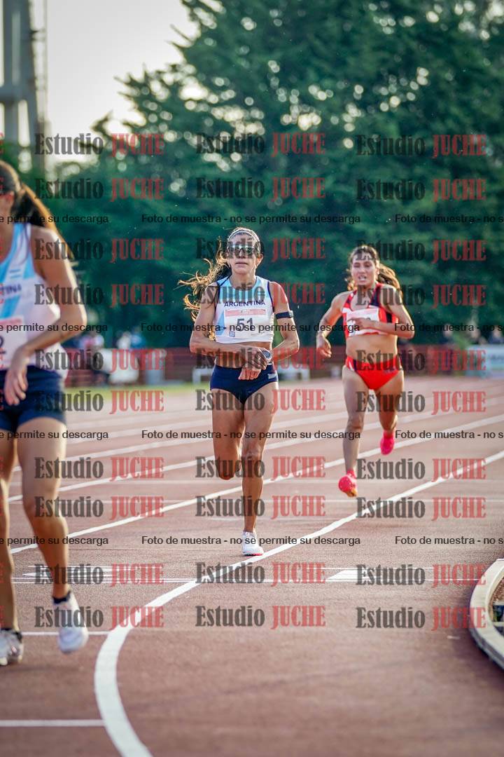 Fotos de los 10.000 m llanos de mujeres