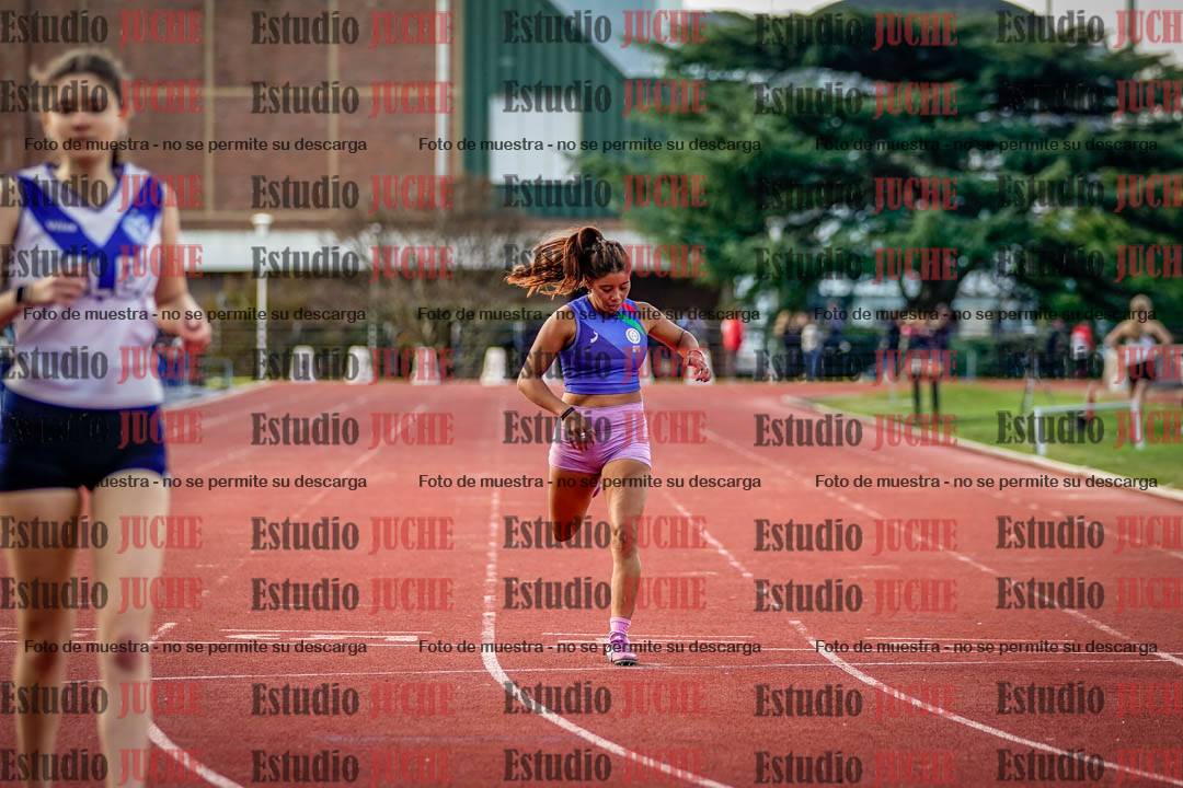 Fotos de los 400 m de mujeres