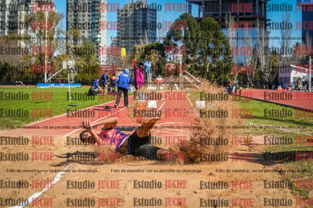 Fotos del salto triple - incluye todas las tablas