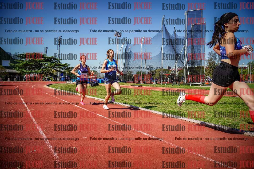 Fotos de los 600 m llanos de mujeres