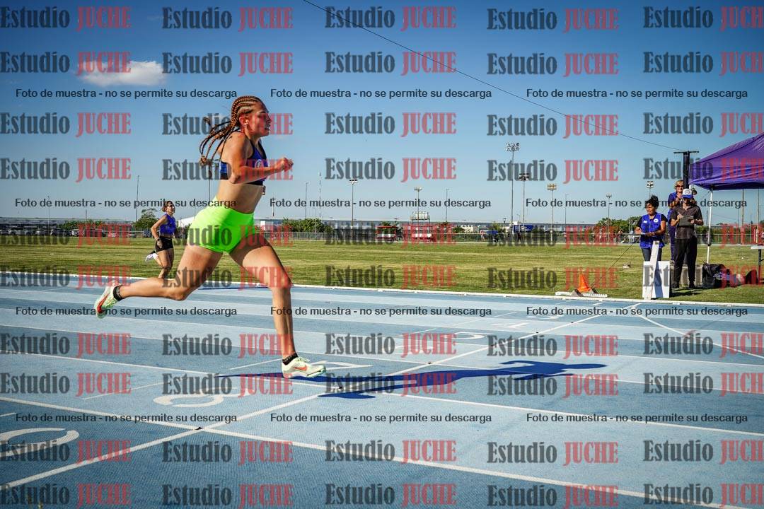 Fotos de los 400 m llanos de mujeres